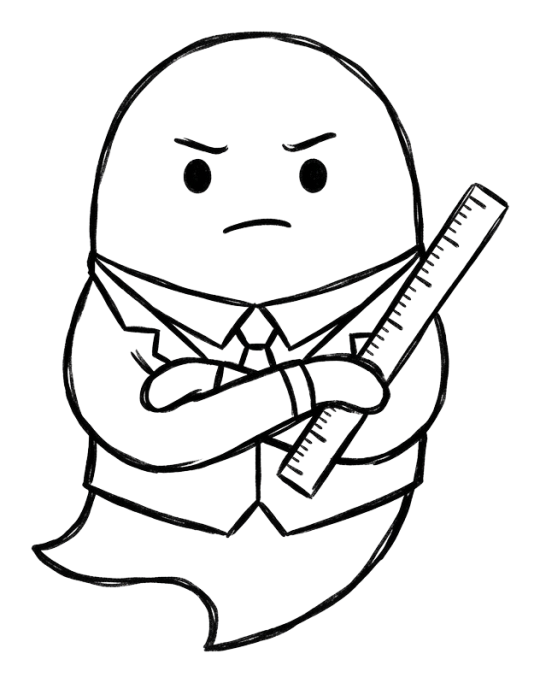 性格キャラ